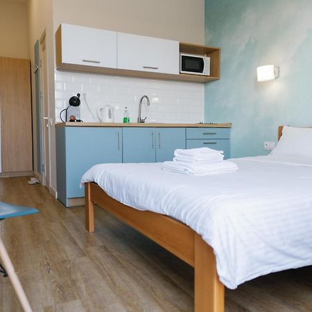 Bonapart Delux Lviv Ngoại thất bức ảnh