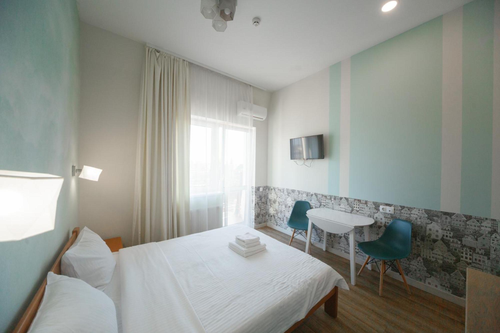 Bonapart Delux Lviv Ngoại thất bức ảnh