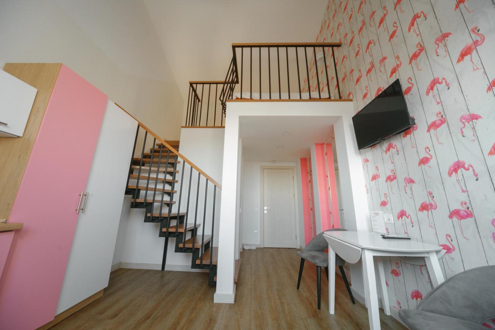Bonapart Delux Lviv Ngoại thất bức ảnh