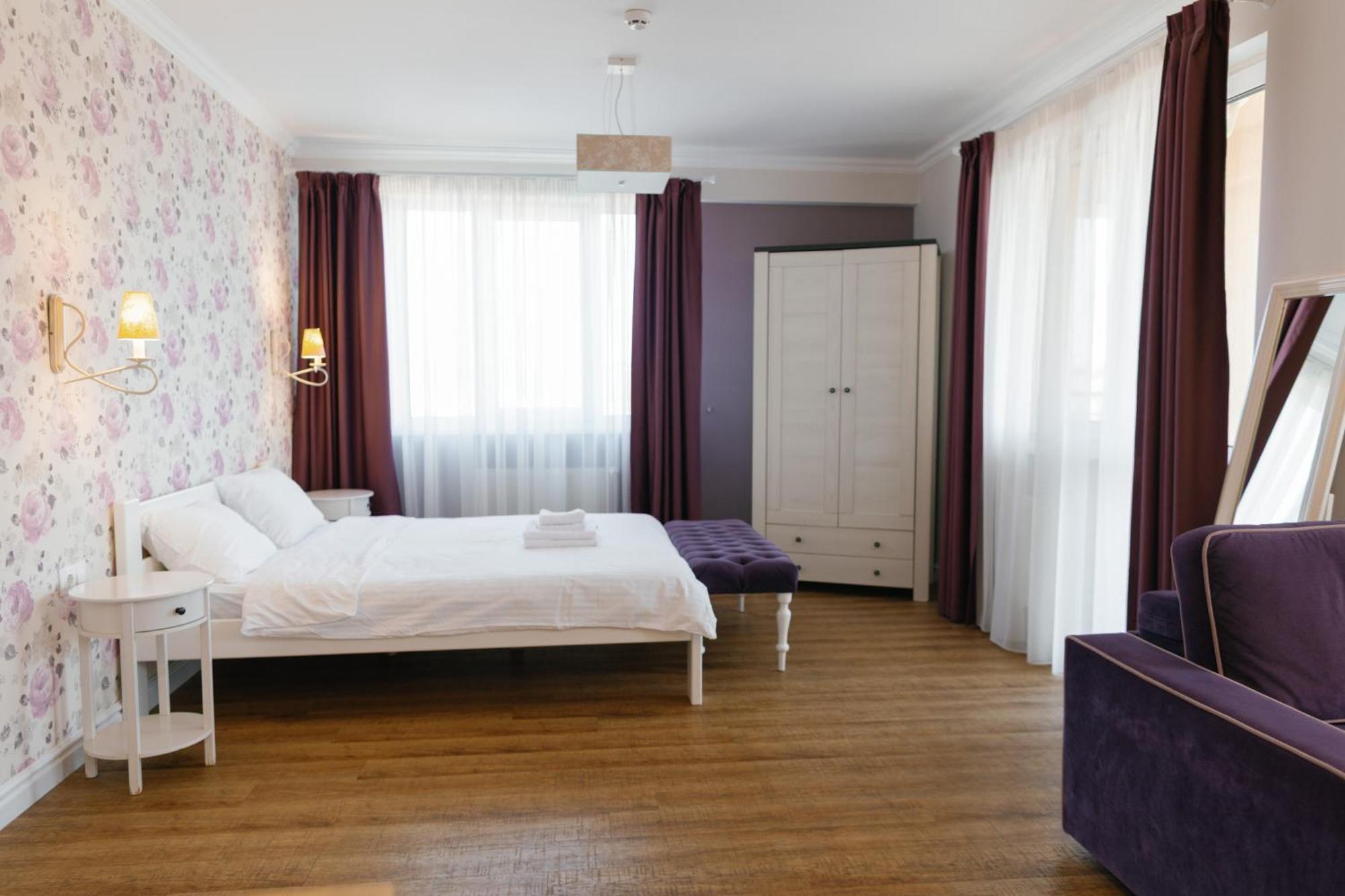 Bonapart Delux Lviv Ngoại thất bức ảnh