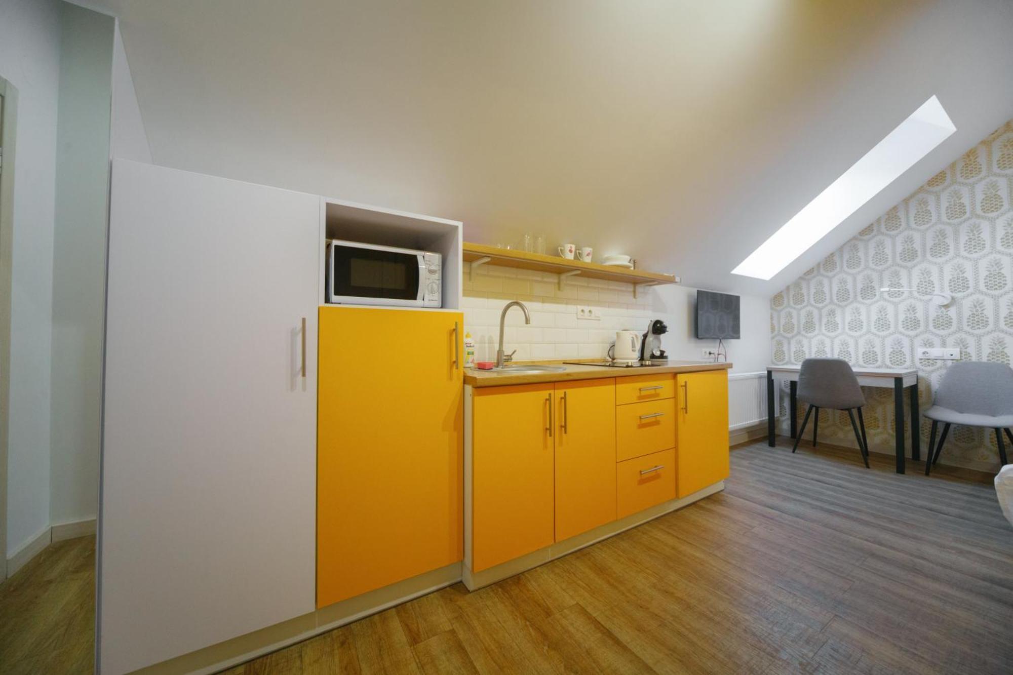 Bonapart Delux Lviv Ngoại thất bức ảnh
