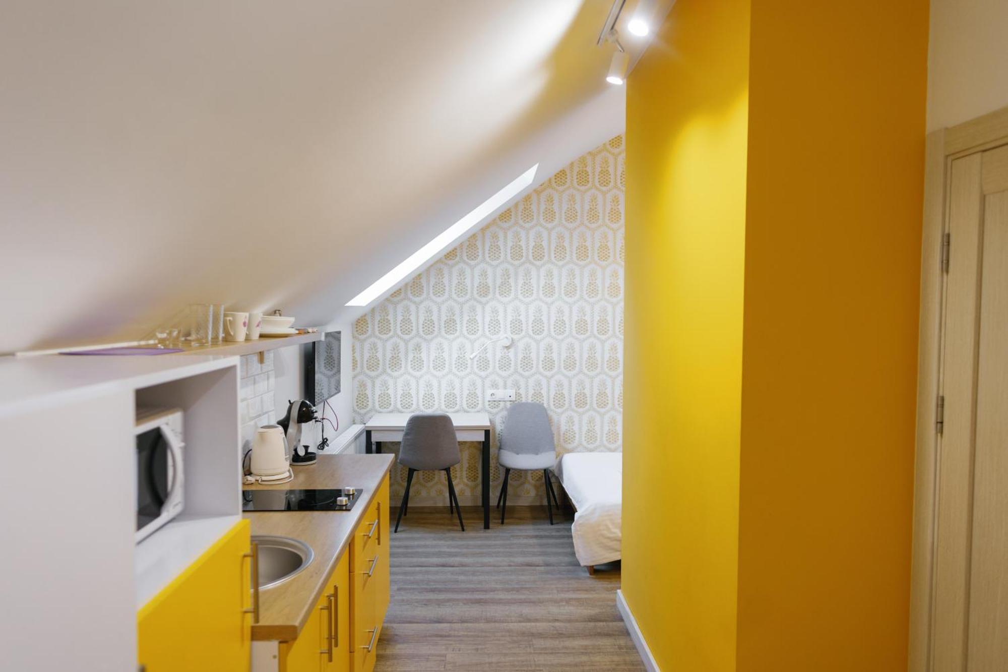 Bonapart Delux Lviv Ngoại thất bức ảnh