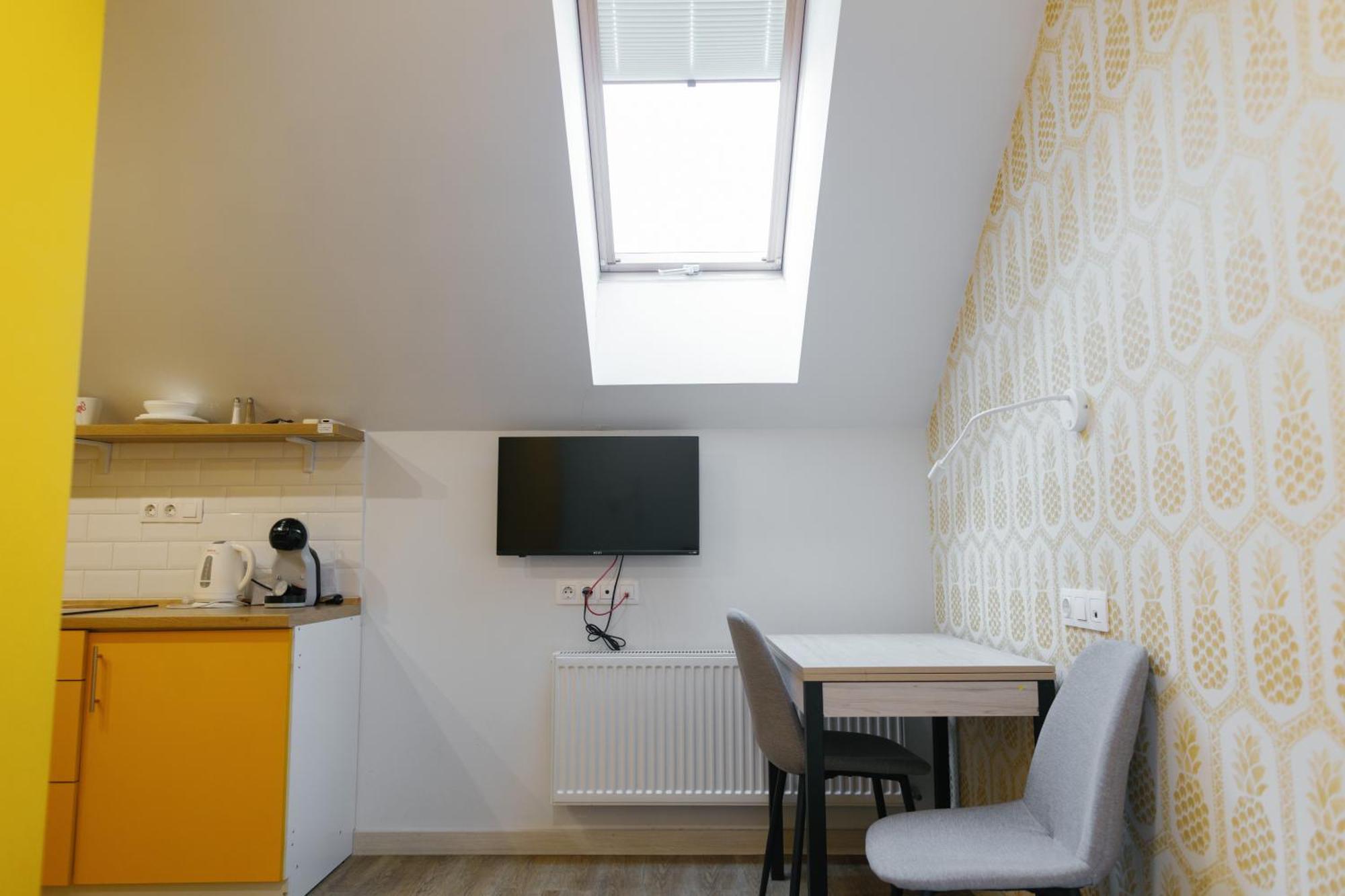 Bonapart Delux Lviv Ngoại thất bức ảnh