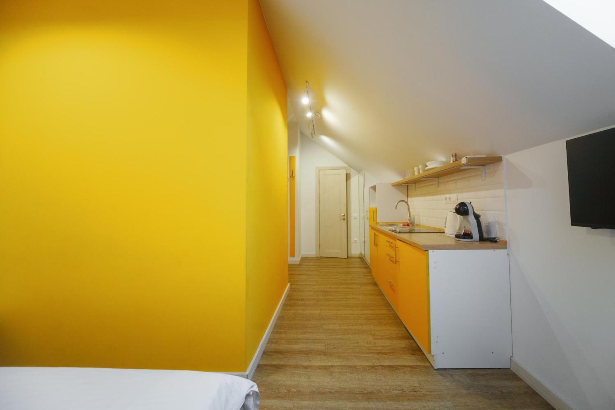 Bonapart Delux Lviv Ngoại thất bức ảnh