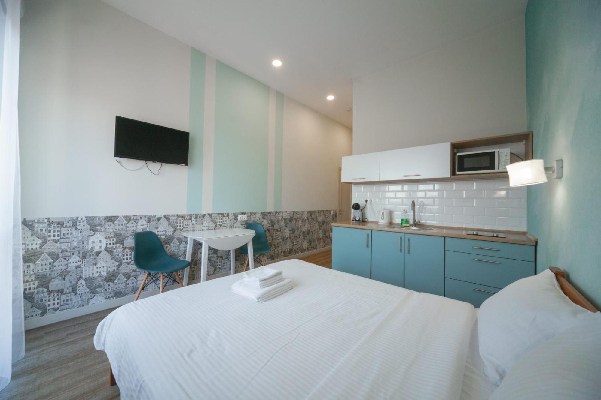Bonapart Delux Lviv Ngoại thất bức ảnh