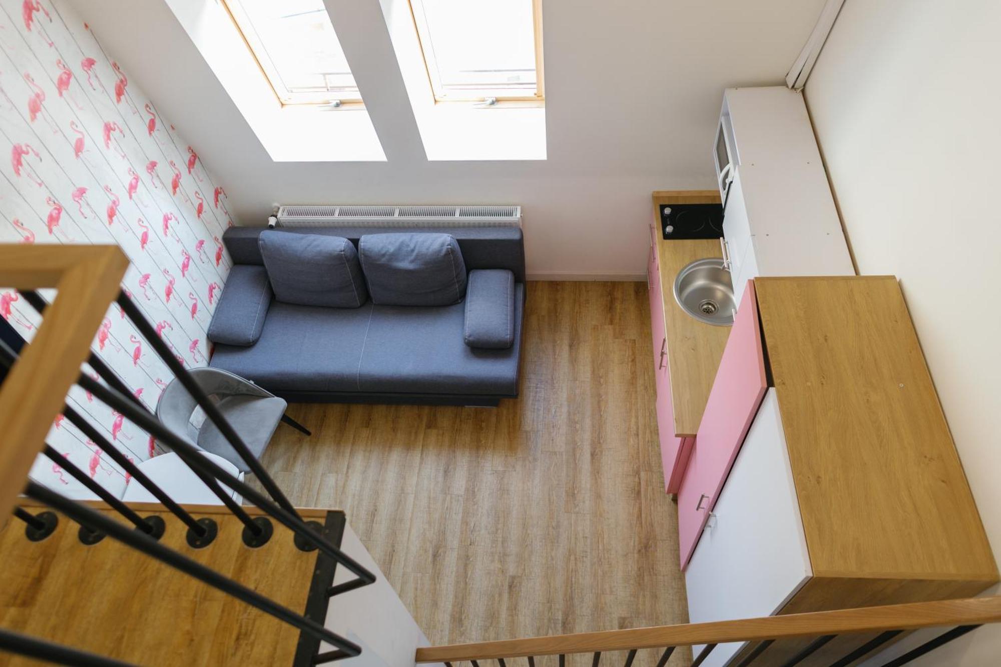 Bonapart Delux Lviv Ngoại thất bức ảnh