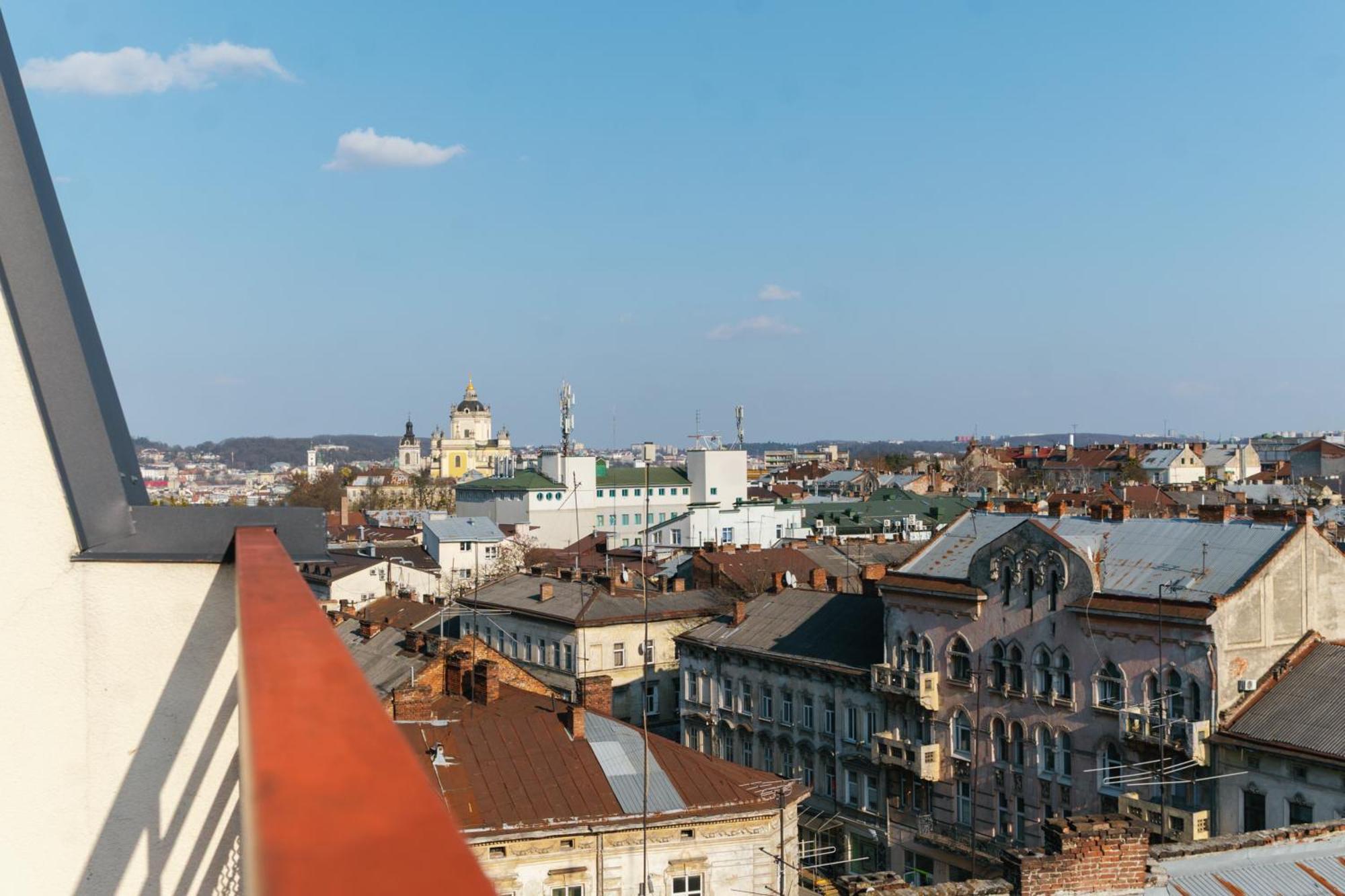 Bonapart Delux Lviv Ngoại thất bức ảnh