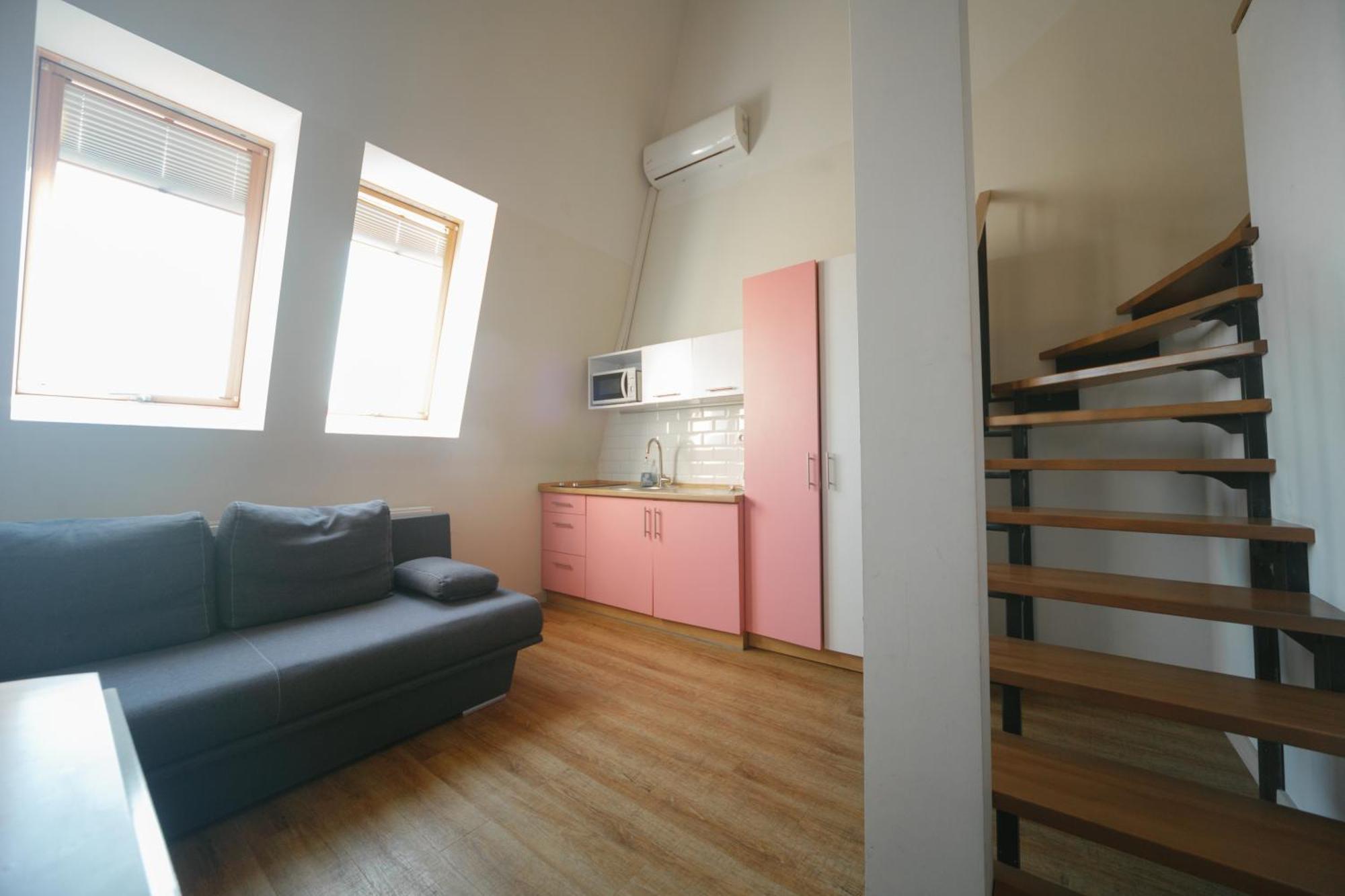 Bonapart Delux Lviv Ngoại thất bức ảnh