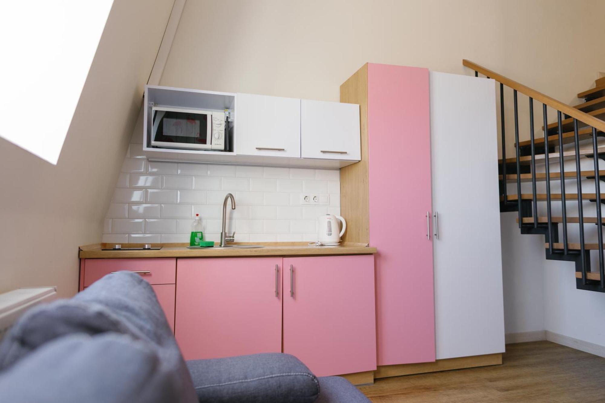 Bonapart Delux Lviv Ngoại thất bức ảnh