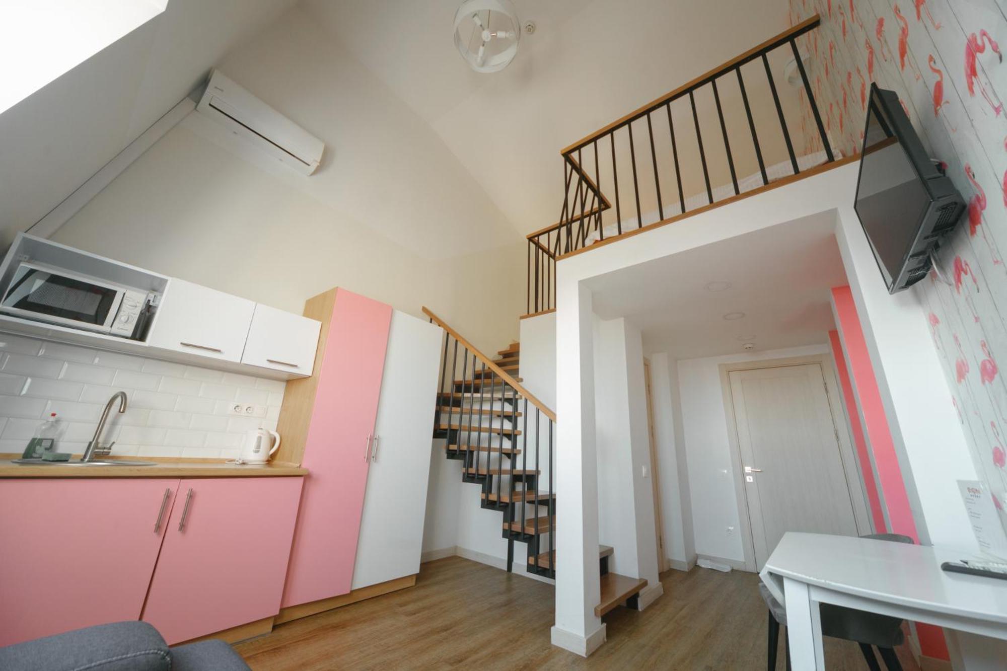 Bonapart Delux Lviv Ngoại thất bức ảnh