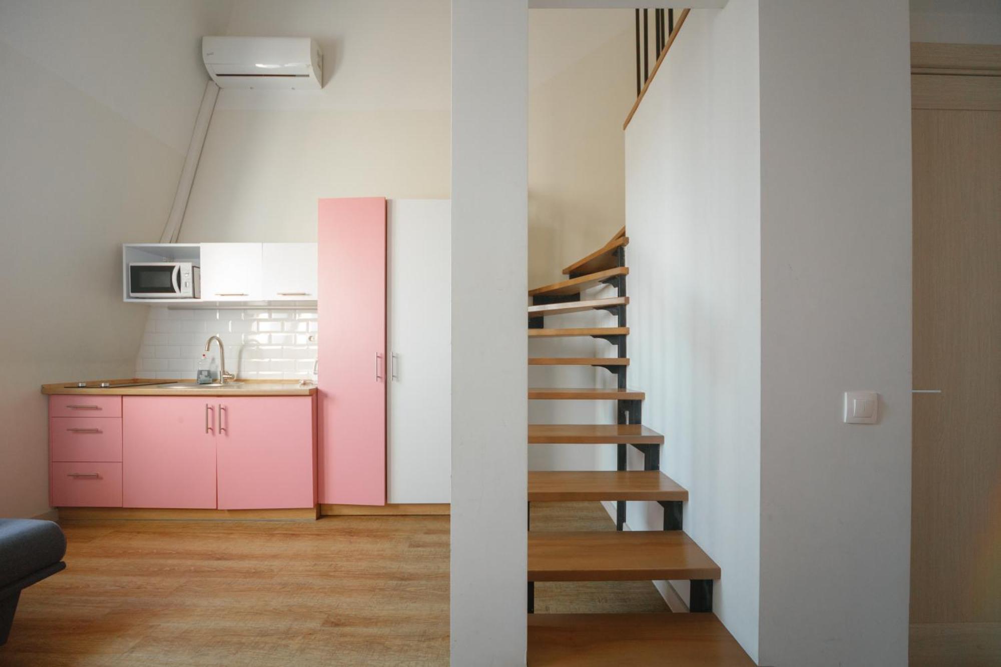 Bonapart Delux Lviv Ngoại thất bức ảnh