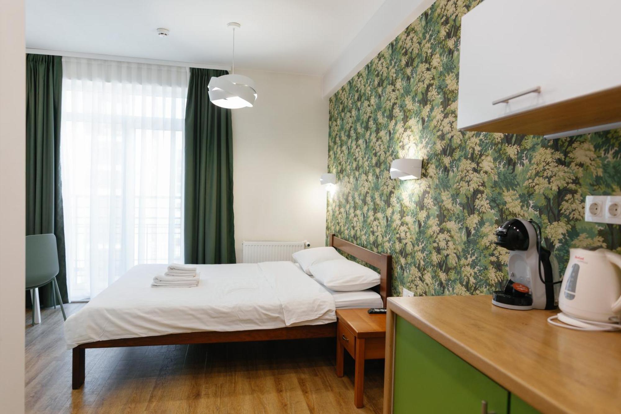 Bonapart Delux Lviv Ngoại thất bức ảnh