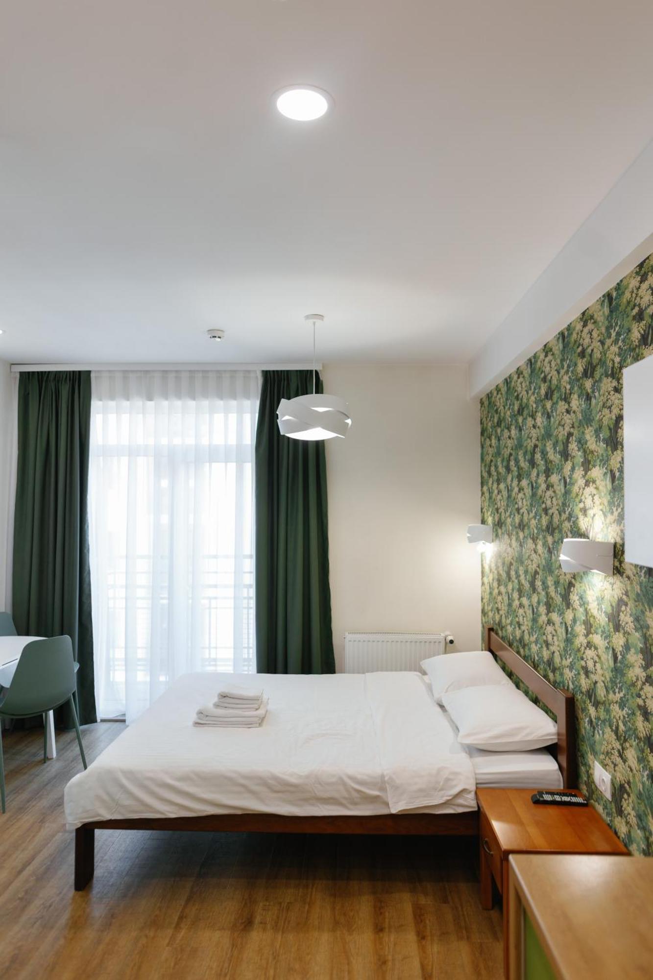 Bonapart Delux Lviv Ngoại thất bức ảnh