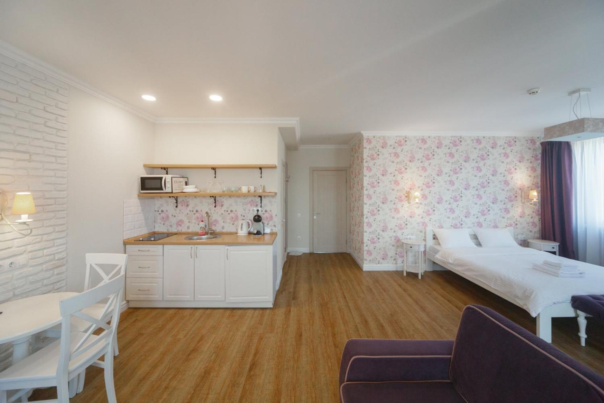 Bonapart Delux Lviv Ngoại thất bức ảnh
