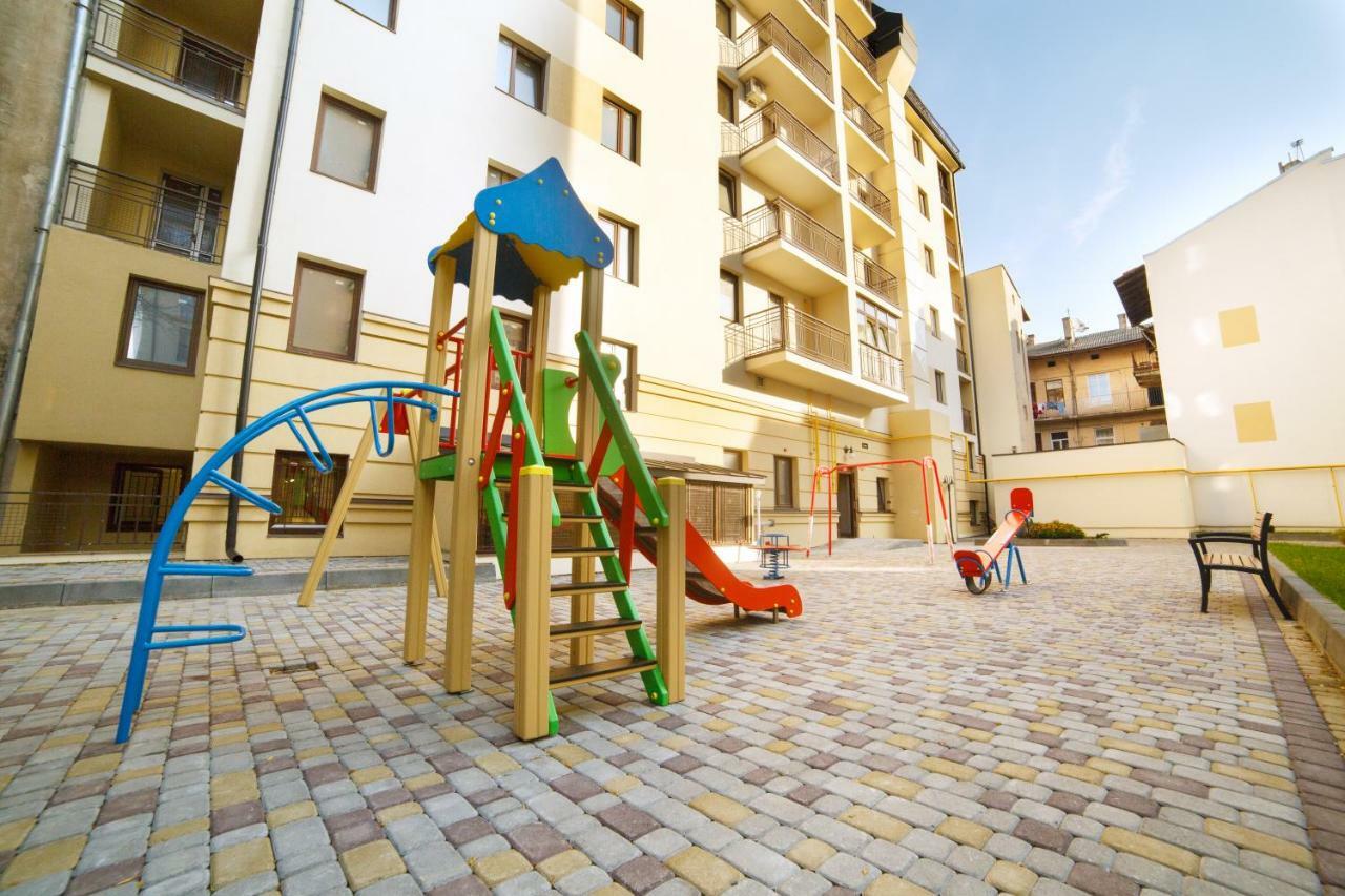 Bonapart Delux Lviv Ngoại thất bức ảnh