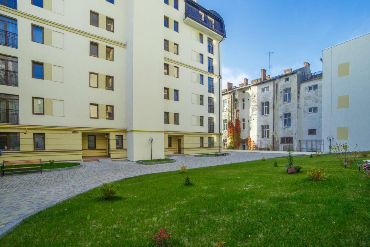 Bonapart Delux Lviv Ngoại thất bức ảnh