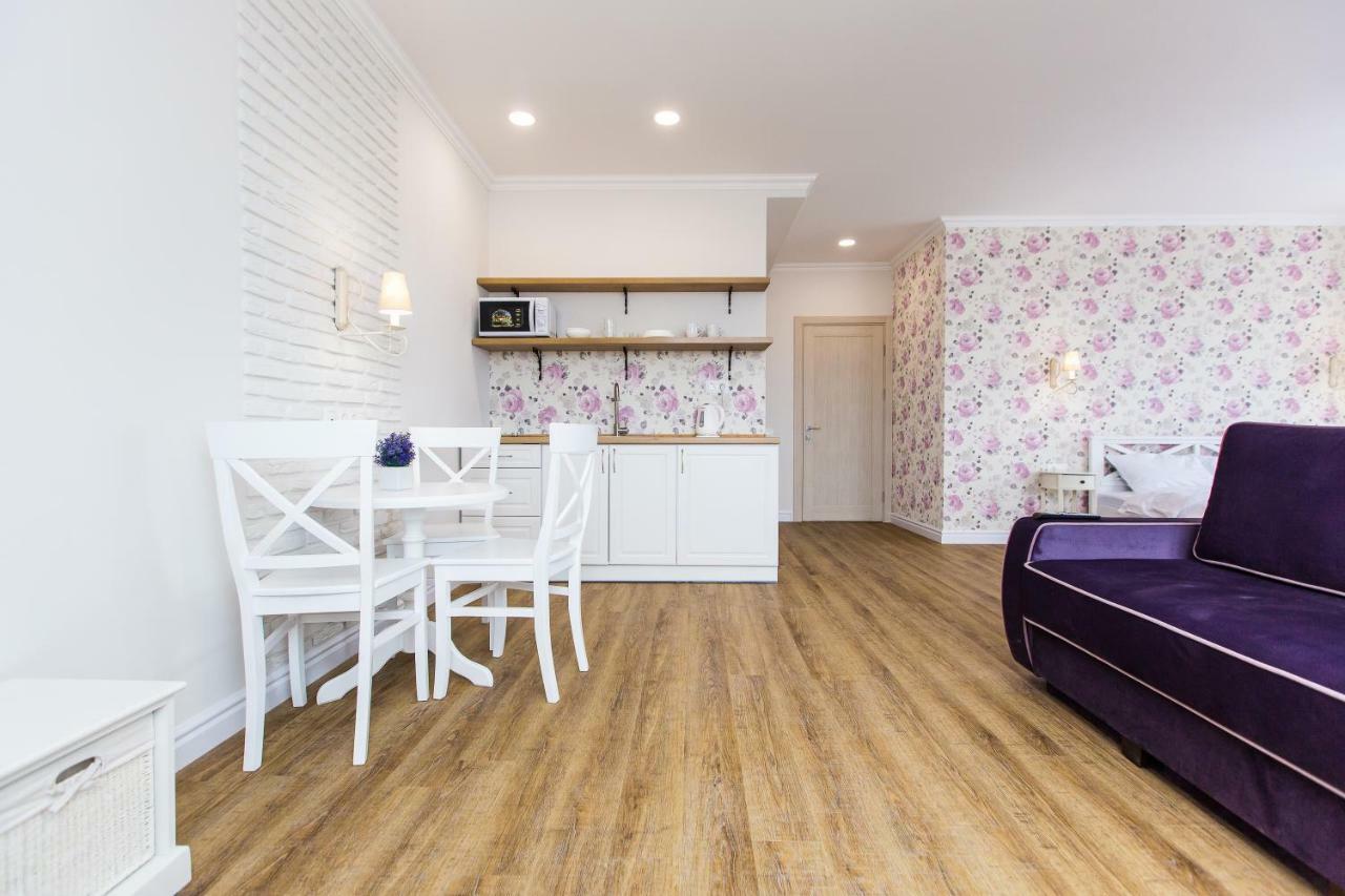 Bonapart Delux Lviv Ngoại thất bức ảnh