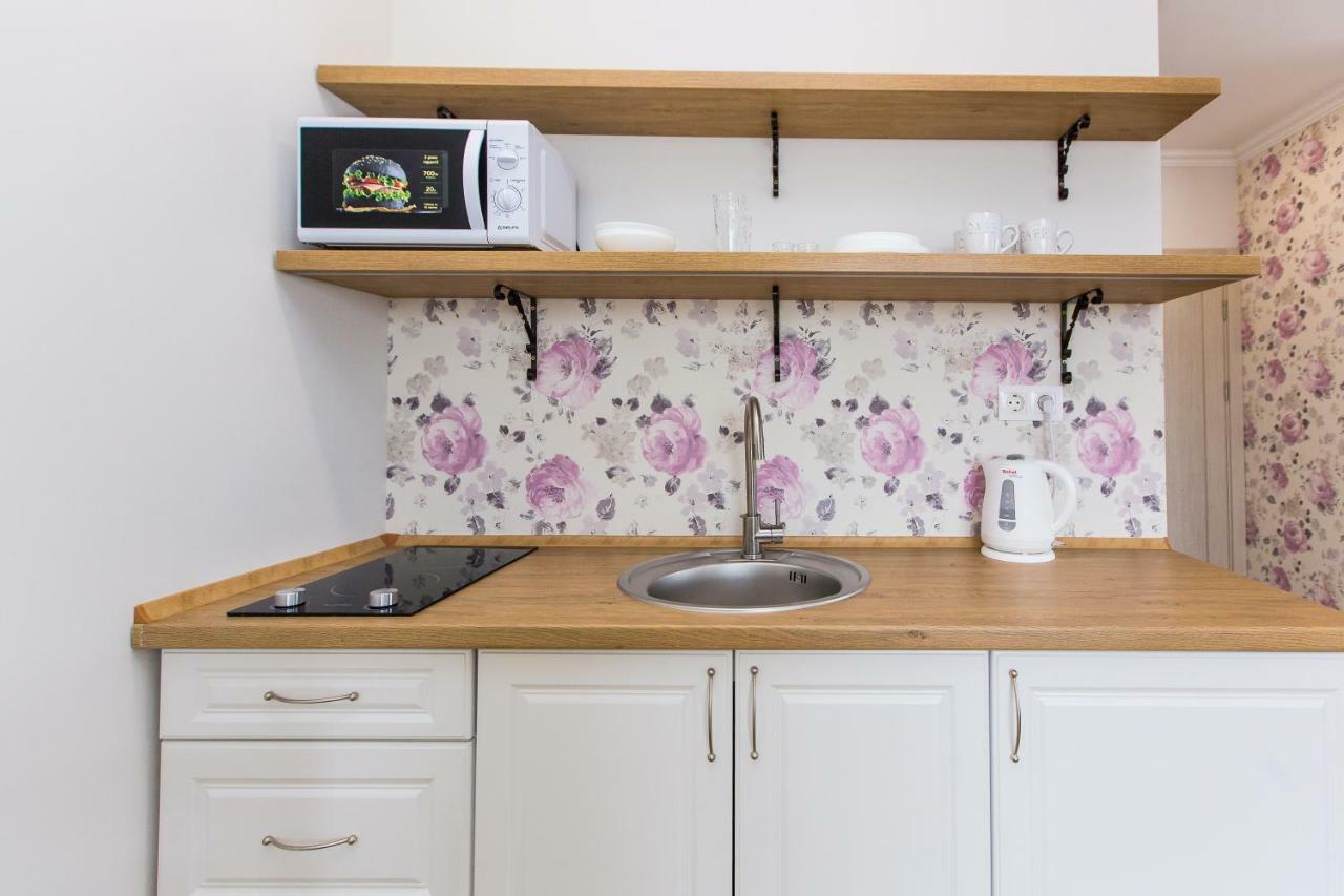 Bonapart Delux Lviv Ngoại thất bức ảnh