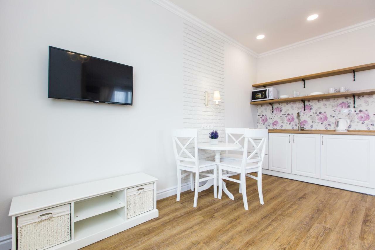 Bonapart Delux Lviv Ngoại thất bức ảnh