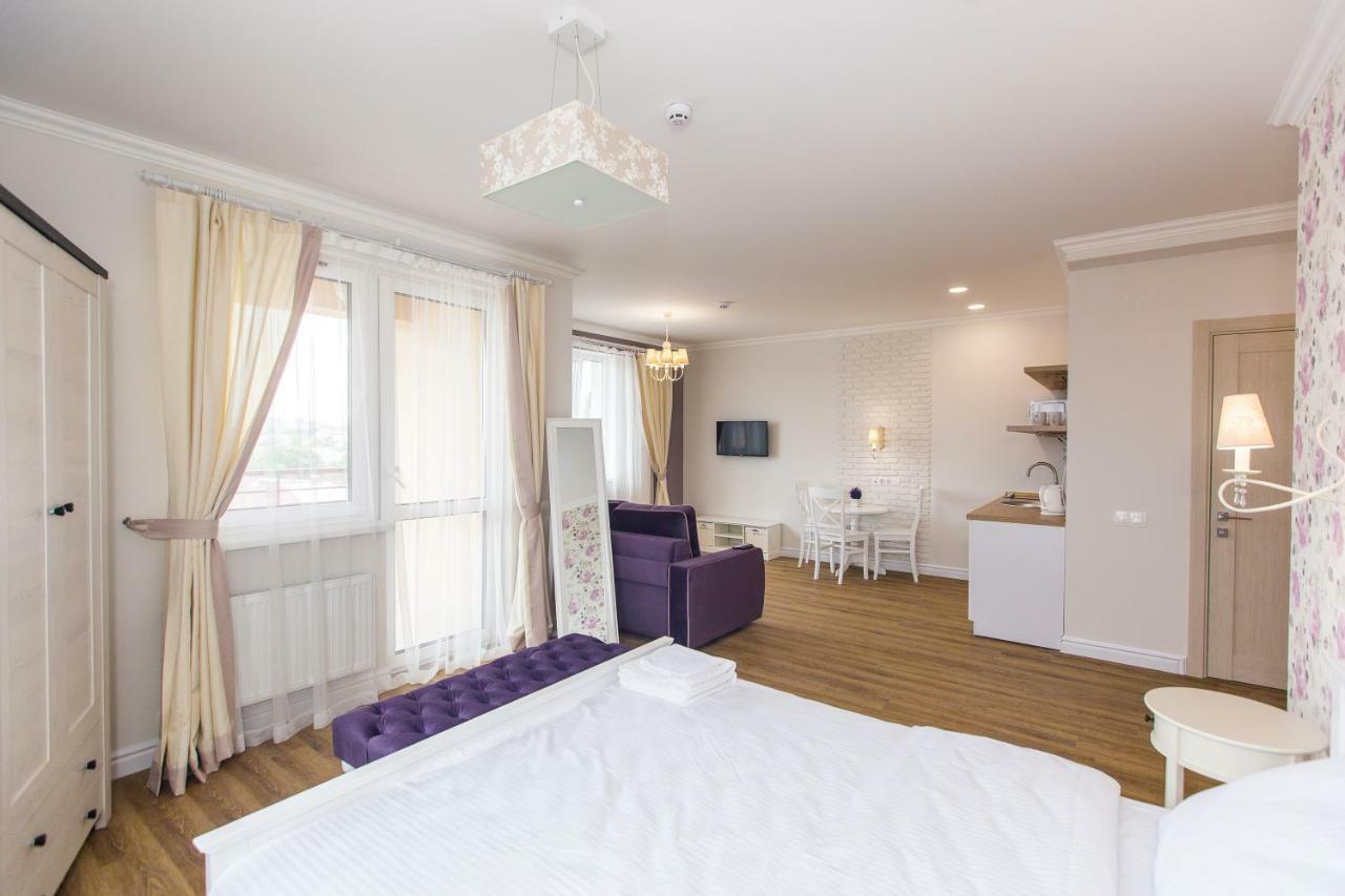 Bonapart Delux Lviv Ngoại thất bức ảnh