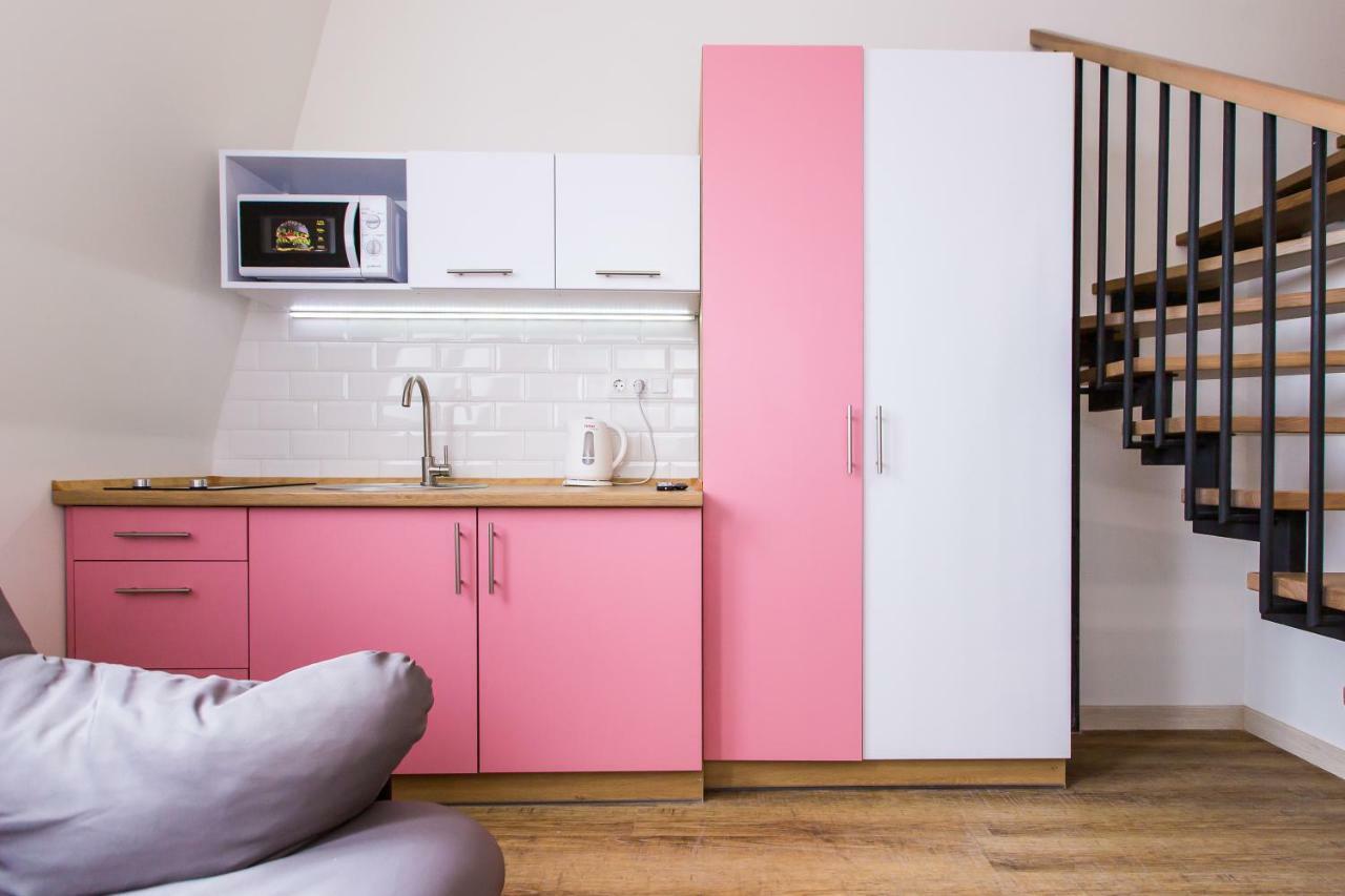 Bonapart Delux Lviv Ngoại thất bức ảnh