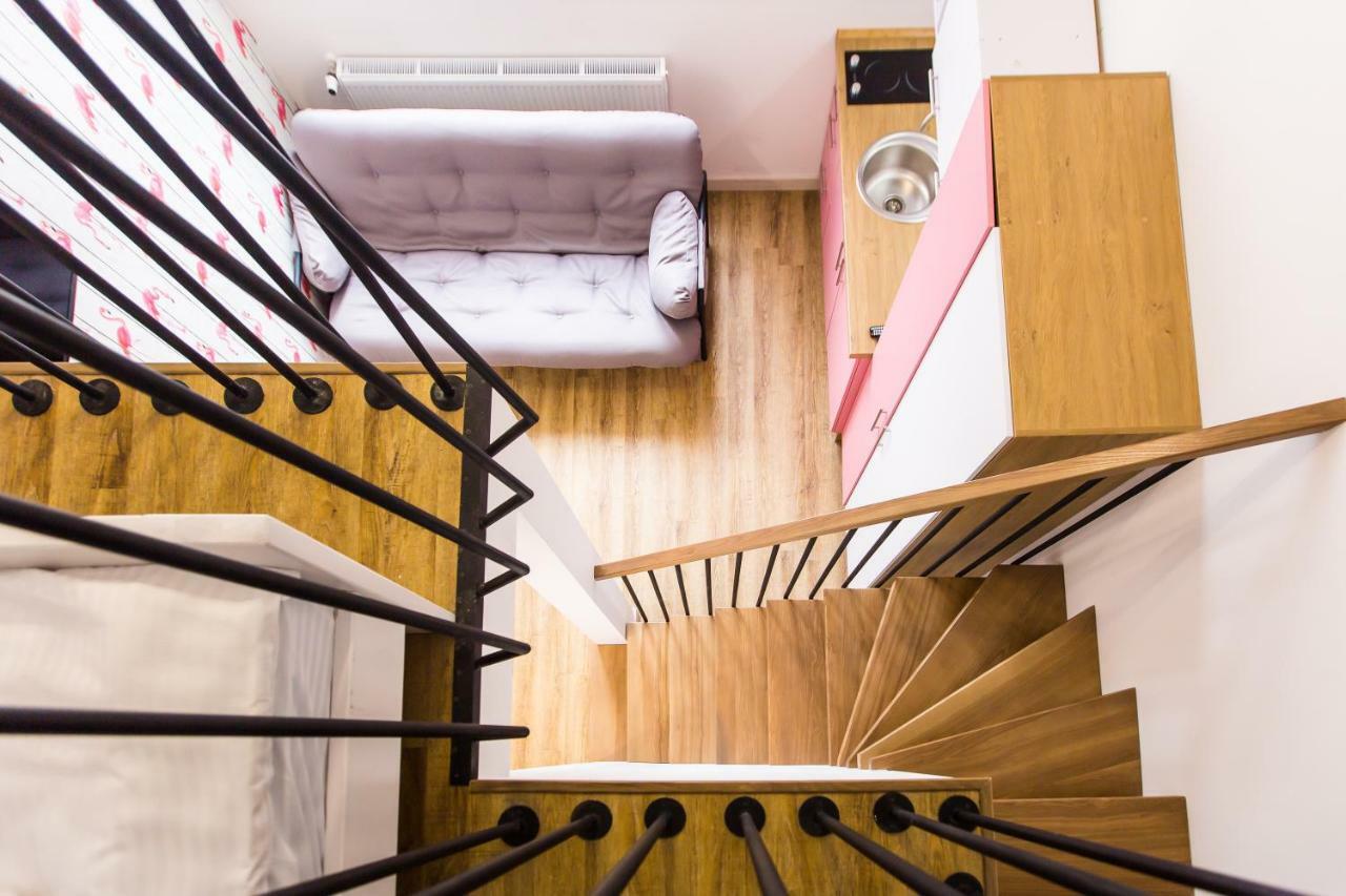 Bonapart Delux Lviv Ngoại thất bức ảnh