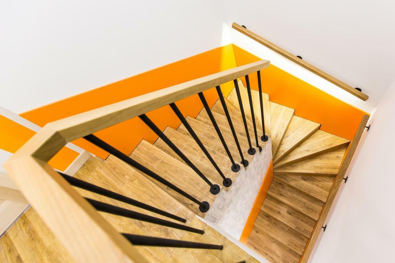 Bonapart Delux Lviv Ngoại thất bức ảnh