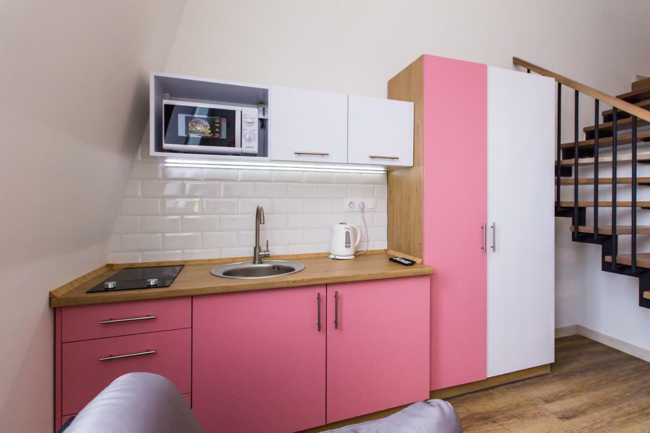 Bonapart Delux Lviv Ngoại thất bức ảnh