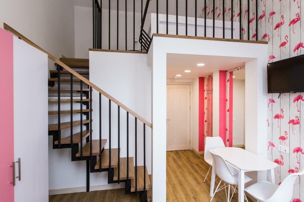 Bonapart Delux Lviv Ngoại thất bức ảnh